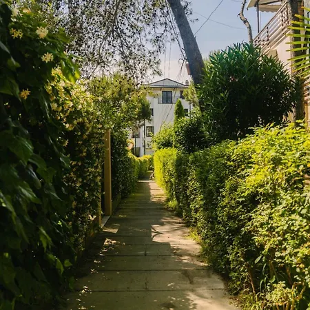 Spacious Flat In Seaside Appartement