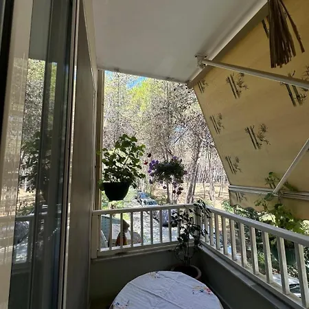 Spacious Flat In Seaside Appartement *