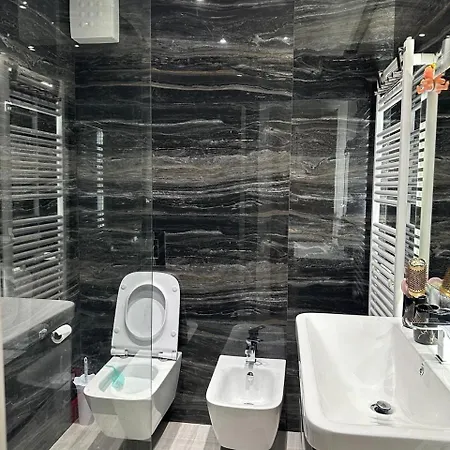 Spacious Flat In Seaside Lägenhet