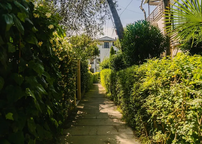 Spacious Flat In Seaside Lejlighed