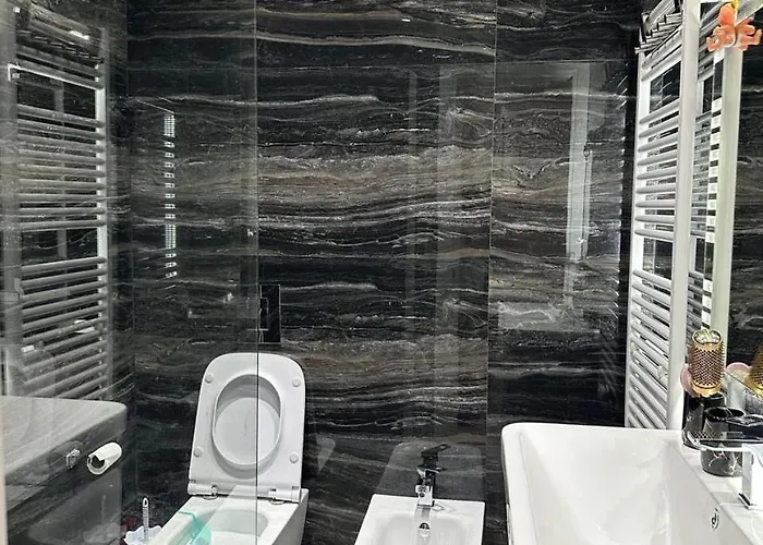 Spacious Flat In Seaside Lejlighed