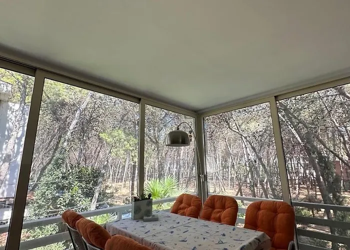 Lejlighed Spacious Flat In Seaside